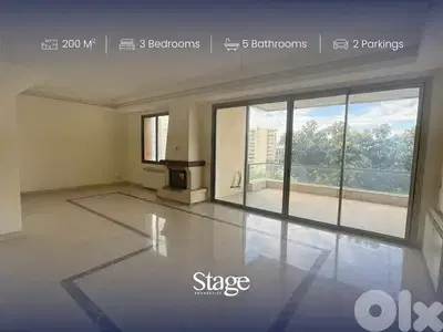 Luxurious Apartment For Sale |2 Minutes Away From Le Mall | Open View