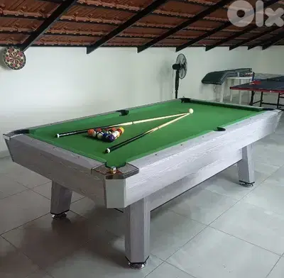 billiard table 8ft