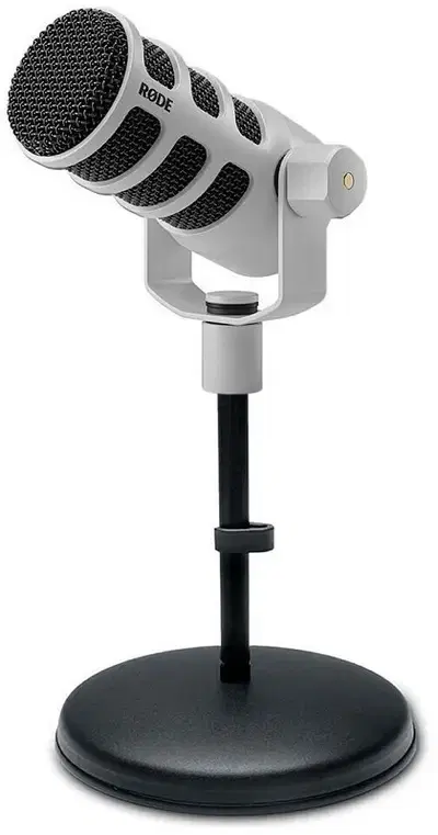 Podcast Mic Rode Bundle