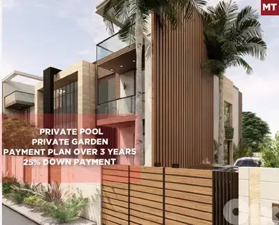 private pool, private garden, sauna, terrace, Deddeh/دده REF#MT134578