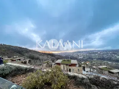Chalet Duplex for Sale in Faqra | شاليه دوبلكس للبيع في فقرا