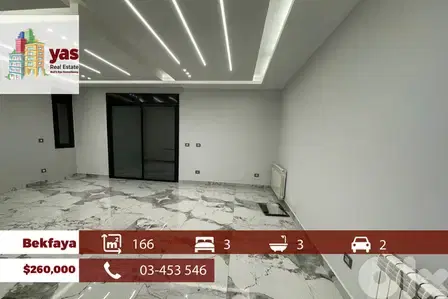 Bikfaya 166m2 | Classy Area | Mountain View | Luxury | TCH