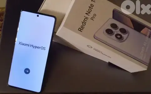 Redmi Note 14 Pro 256 GB ROM