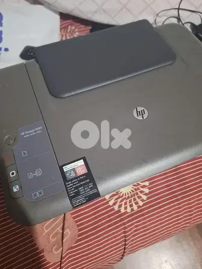 HP DeskJet 1050 Printer – Print/Scan/Copy – Good Condition