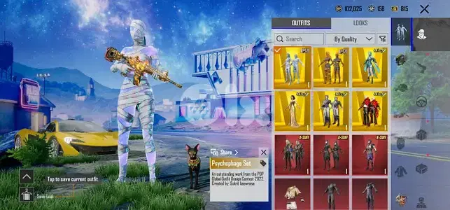 account pubg