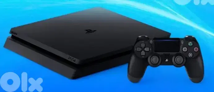 PS4 sony slim/ like new
