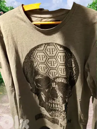 Grey T-shirt