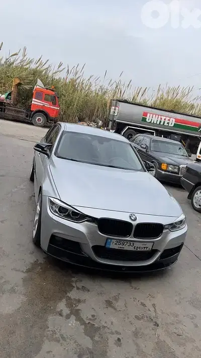 Bmw f30 2014