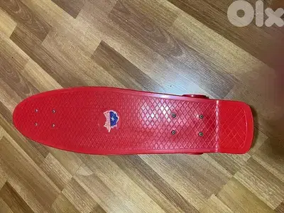 Skateboard