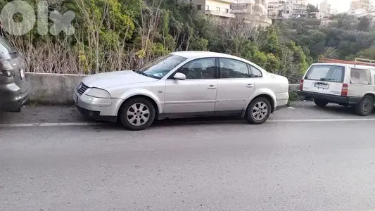فولكسفاغن باسات 2003