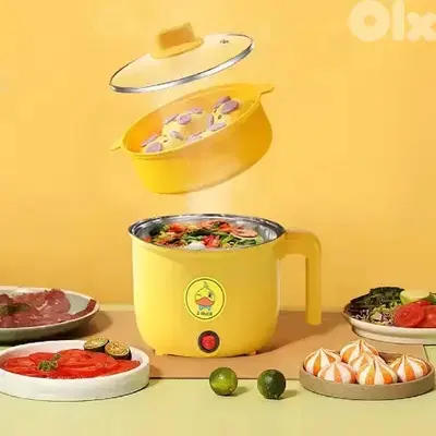 cooking rise