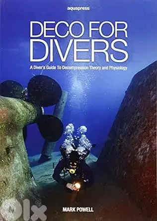 Deco for Divers - A Guide to Decompression Theory & Physiology - eBook