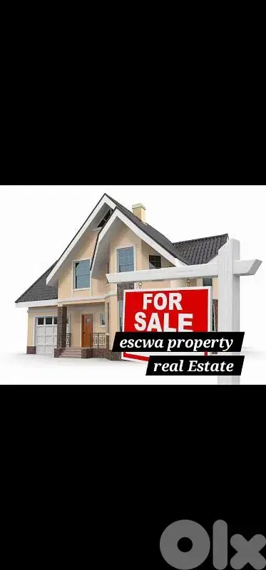 apartment For sale in blat jbeil شقة للبيع في بلاط جبيل