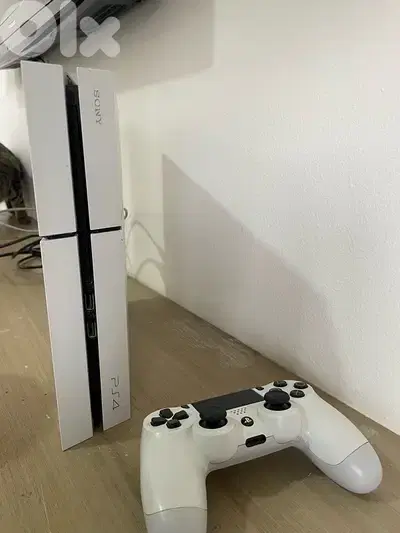 Playstation 4 (software 11.00 with jailbreak unlimited games)