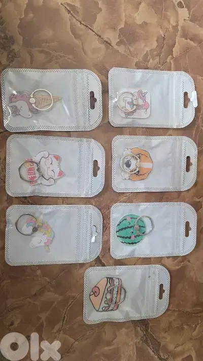 Phone Ring Holder