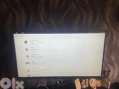 Tv android 60 inch