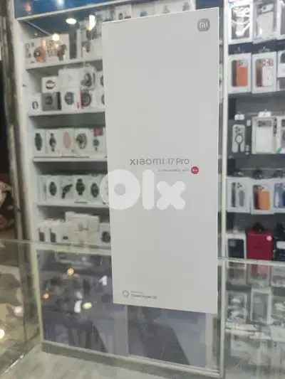 Xiaomi 17 pro new