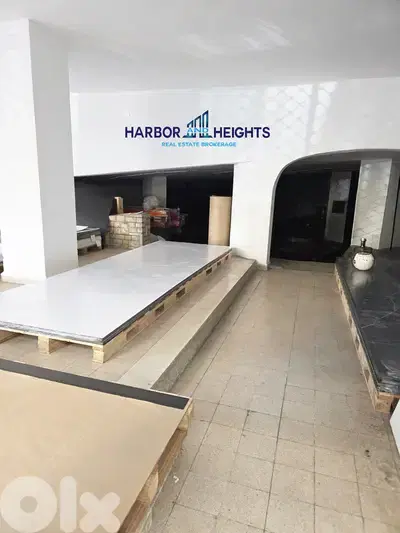 Shop for Sale in Achrafieh - محل للبيع في الأشرفية