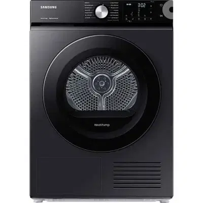 Dryer Samsung 9kg Heat Pump نشافة سامسونغ إنفرتر الأصلية