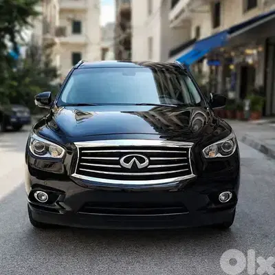 Infiniti Qx series 2015