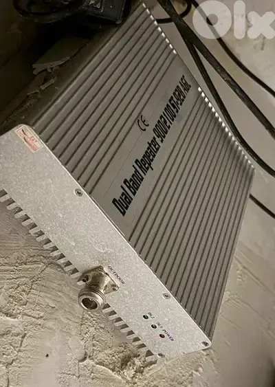 repeater