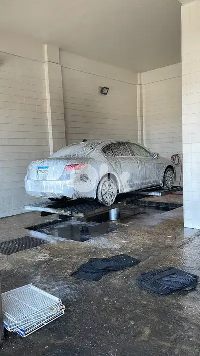 Honda Accord 2008