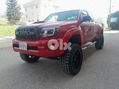 TOYOTA TACOMA SR5 TRD OFF ROAD FROM SOURCE