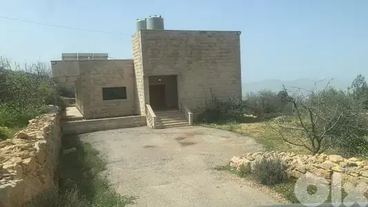 land for sale in chouf عقار في كفرنيس الشوف للبيع