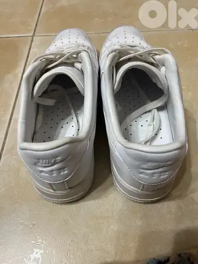 Nike AirForce 1 Fresh