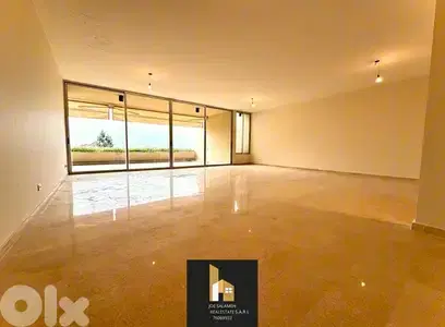 Apartment for sale Sahel Alma Gated Community 220m2 Sea View/ساحل علما