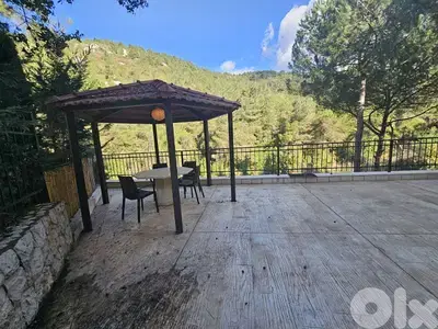 Massive 145SQM + 200SQM Terrace Apartment in Mar Chaaya for sale