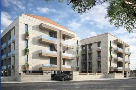 Luxury 210SQM Apartments in Fanar for sale
