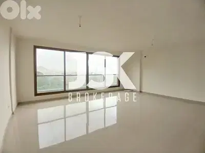 L20907 - New Duplex With Open View For Sale in A Calm Area in Naccache