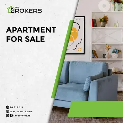 High End Apartment For Sale Ras Beirut شقة فاخرة للبيع رأس بيروت