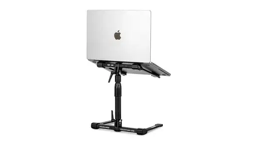 Headliner Gigastand USB Plus DJ Stand With USB-C Hub