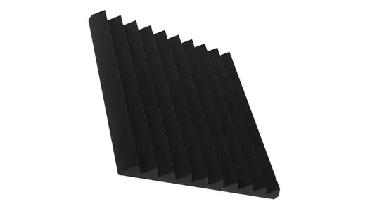 UA Acoustics Wedge Absorber (Acoustic Panel)