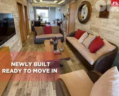 Newly built, Ready to move in ,Zouk Mikael/ ذوق ميكايل REF#FS134583
