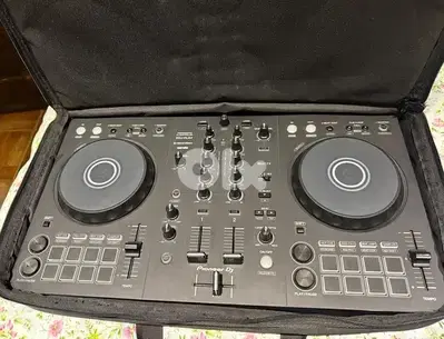 FLX4 + Soft case
