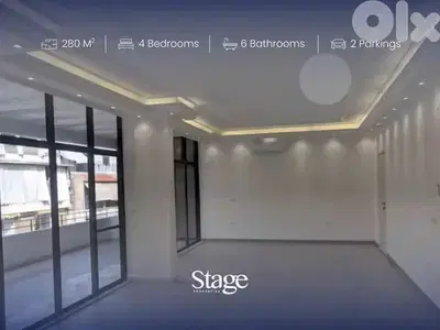 FULLY RENOVATED 280SQM APARTMENT IN PRIME HAMRA LOCATION FULLY RENOVATED 280SQM APARTMENT IN PRIME HAMRA LOCATION