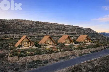 أرض للبيع في حمانا land for sale in hamena
