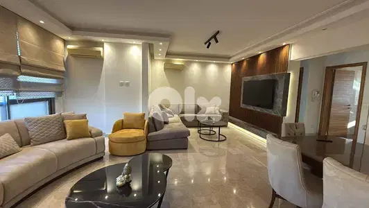 GATED COMMUNITY IN RAS EL NABEH PRIME | GYM | 3 BEDROOMS | RNMM-193