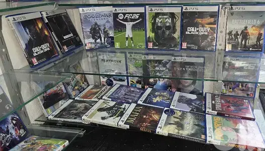ps5 used game!