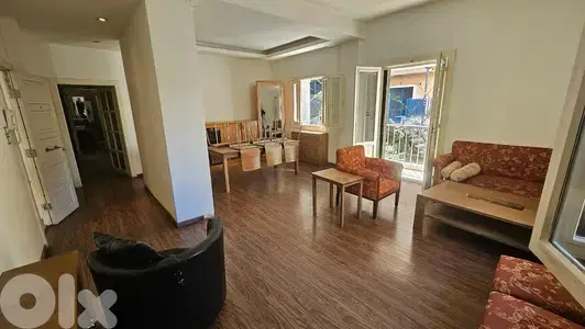 Apartment for rent in Mar Mikhael شقة للإيجار في مار مخايل