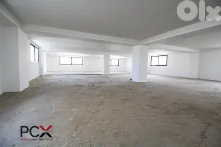 Warehouse for Rent in Mkalles | Industrial Class A | Prime Location Warehouse for Rent in Mkalles | Industrial Class A | Prime Location