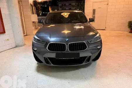 BMW X2 2019 M Package