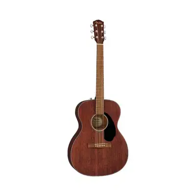 Fender CC-60S All-Mahogany Concert Acoustic Guitar