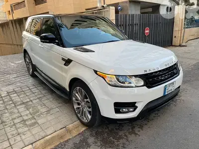 Land Rover Range Rover Sport v8 Cleancarfax low mileage Land Rover Range Rover Sport v8 Cleancarfax low mileage