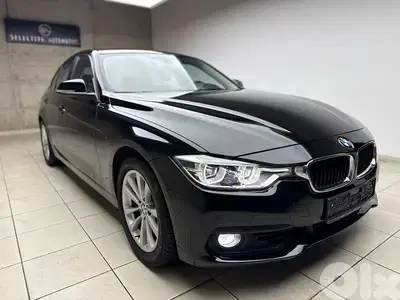 BMW 3-Series 2017 Company Source B48 engine !