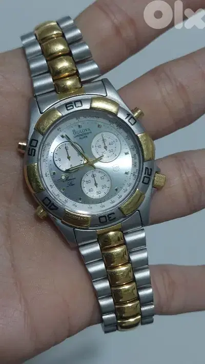 bulova marine star