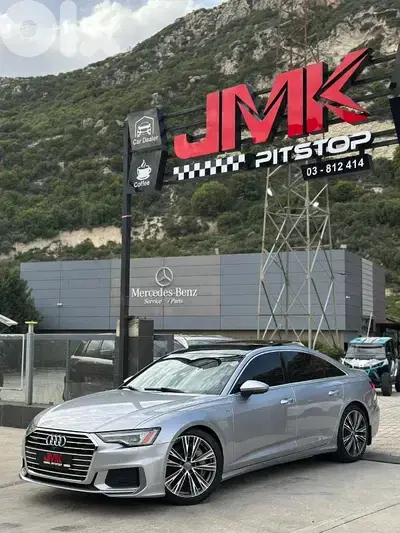 Audi A6 2019